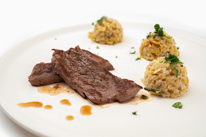 Organic turist farm „Pri Plajerju“ • Forest on a Plate menu • Soča Valley Finest