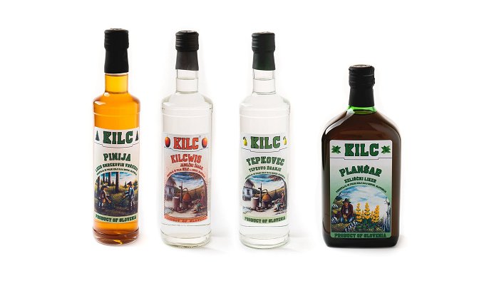 Kilc • Soča Valley Finest