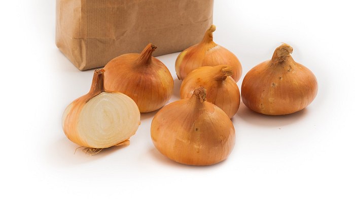 Pr\'Andrjaču farm • Andrjač\'s onion • Soča Valley Finest