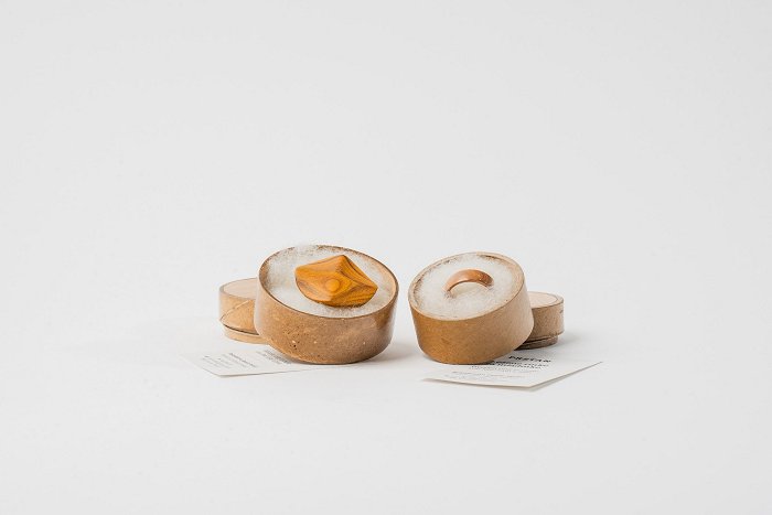 Wooden rings
