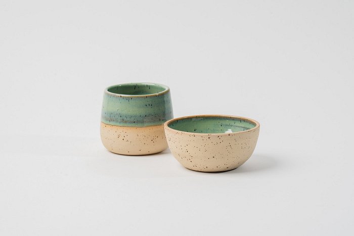Keramina Ceramics • Soča collection • Soča Valley Finest