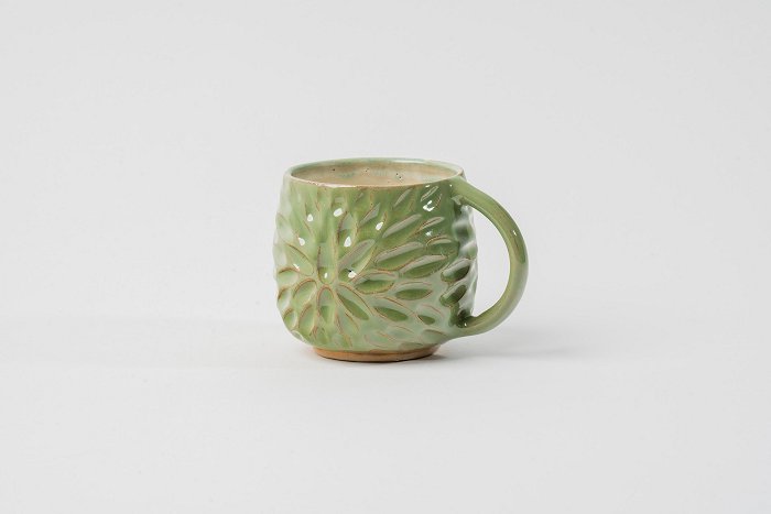 Keramina Ceramics • Flowers collection • Soča Valley Finest