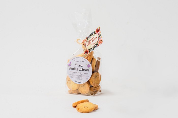 Walnut cookies