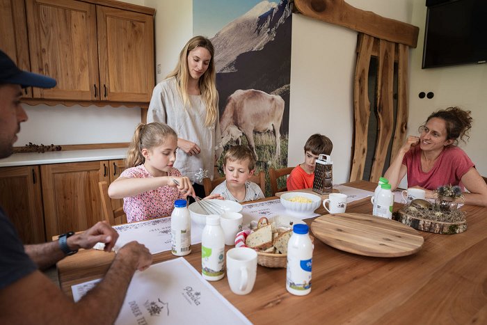 Mlekarna Planika • From Planika Dairy to Frika Experience • Soča Valley Finest
