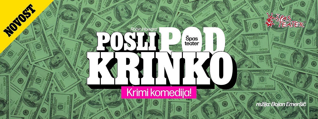 Posli pod krinko