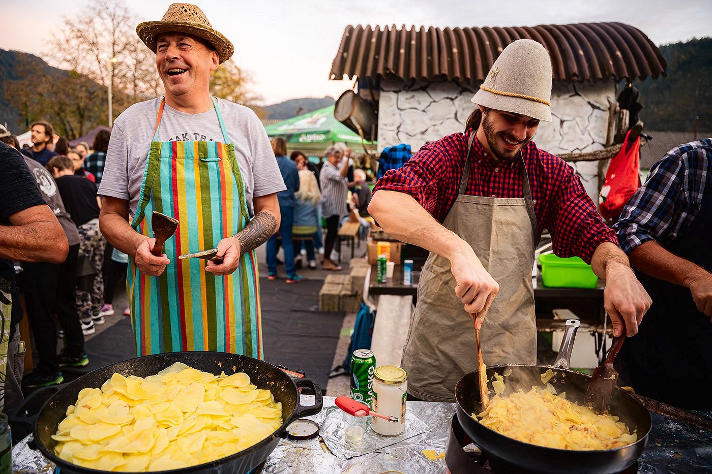 FrikaFest 2025 • Rich Culinary Offerings