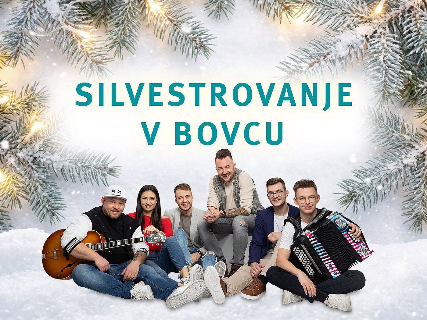 December Events – New Year’s Eve Celebration Bovec 2025