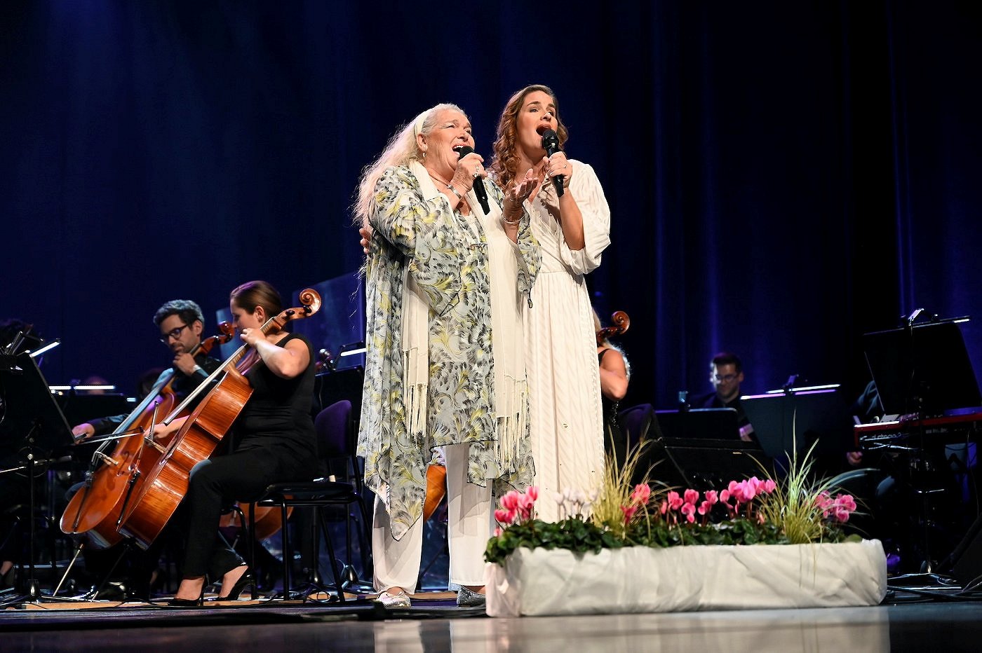 Poslovilni koncert Elde Viler