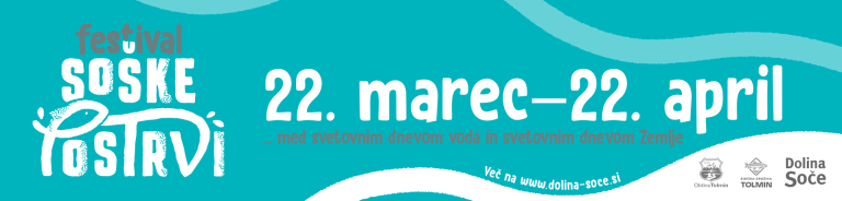 Soča Trout Festival