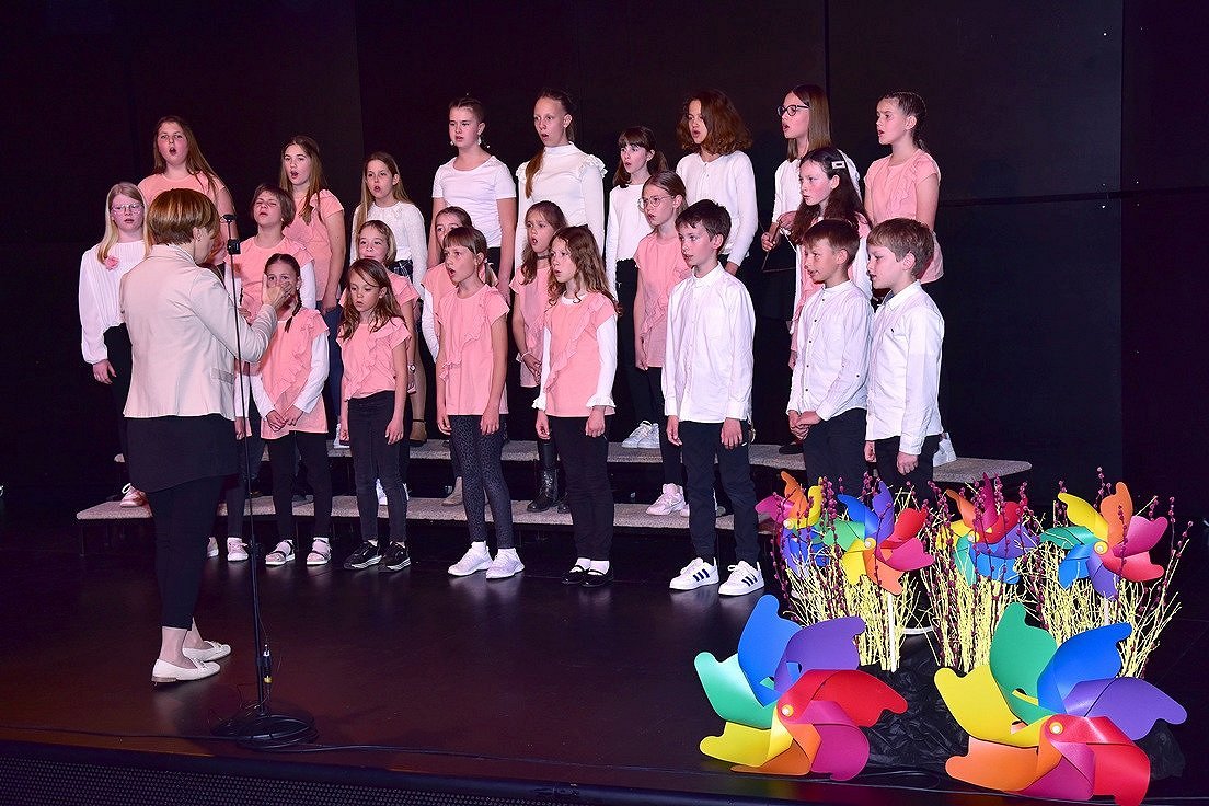 Naša pomlad - Kinogledališče Tolmin