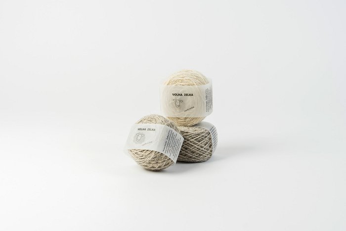 Matimila • local Zelka sheep yarn • Soča Valley Finest