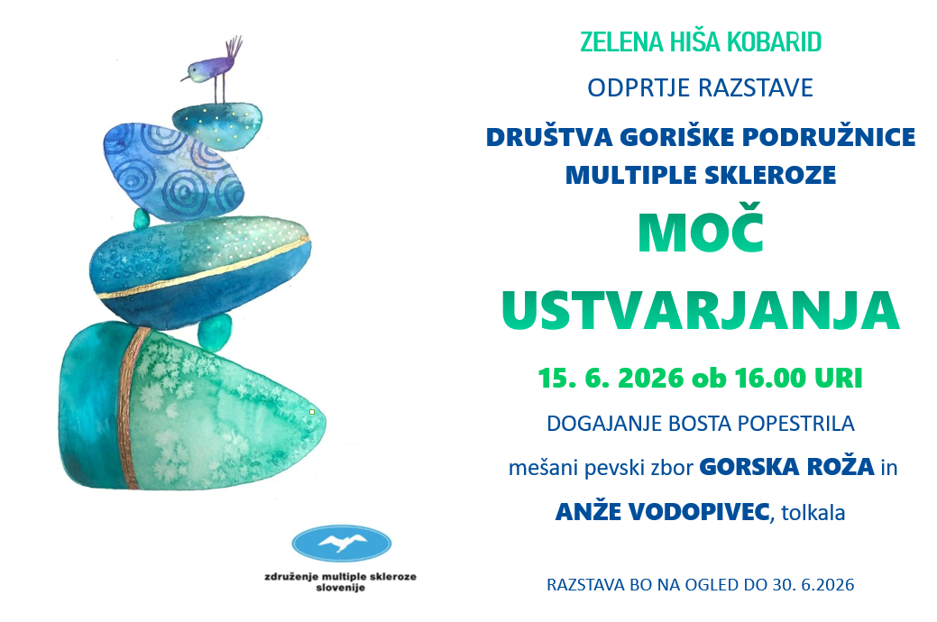 Razstava Društva multiple skleroze