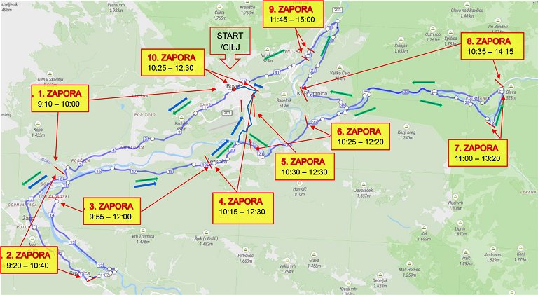 Blitz Bovec Maraton - road closures 21 km & 42 km Blitz_Bovec_Maraton-zapore_2026-1.jpg