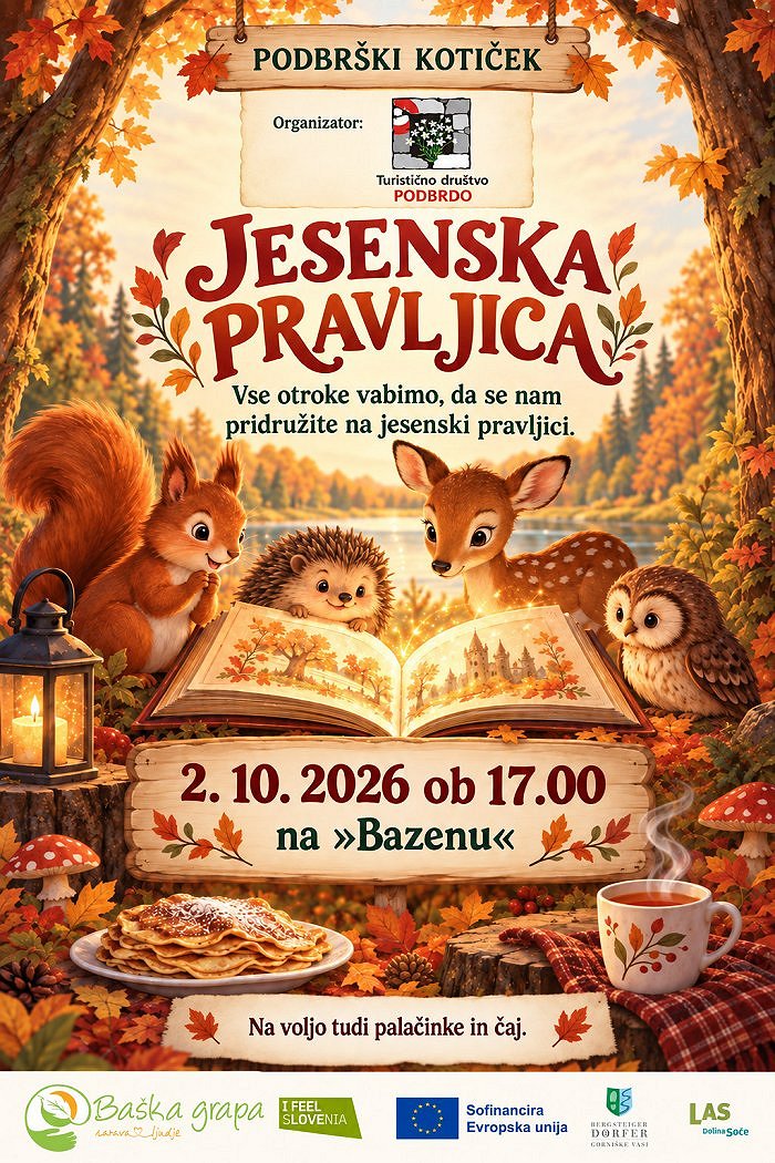 Jesenska pravljica