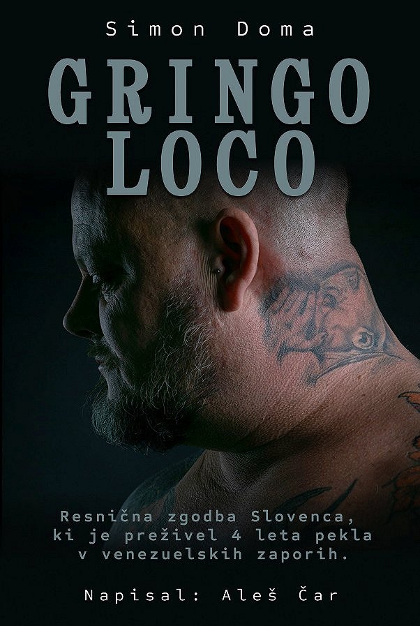 Gringo Loco - Simon Doma